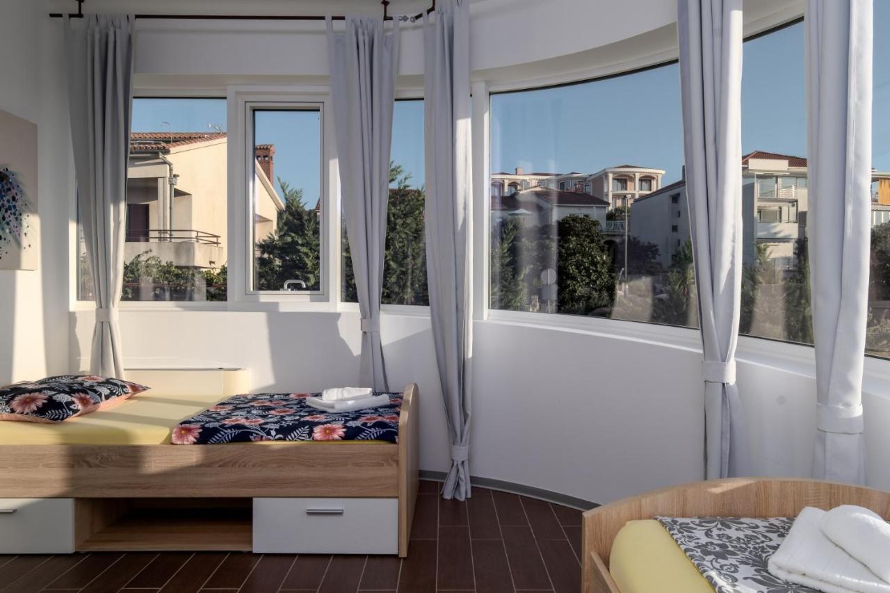 Vila Tina In Pula, Istrien Medolino Esterno foto